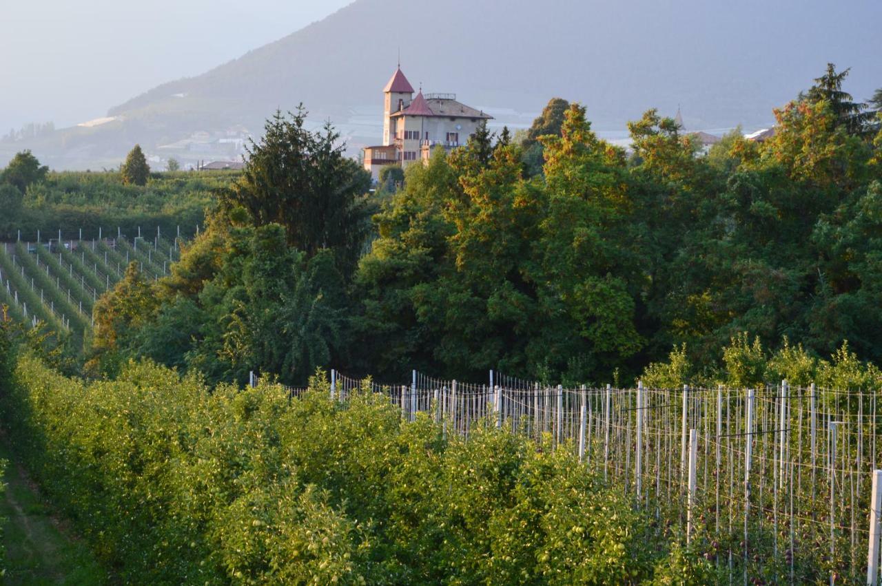 Il Nido Dei Sogni Sanzeno Leilighet Eksteriør bilde