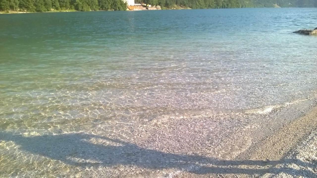 Il Nido Dei Sogni Sanzeno Leilighet Eksteriør bilde